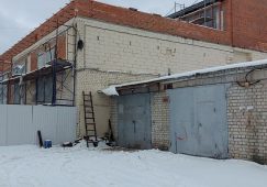 В Курске выявили нарушения на трёх строительных площадках из восьми