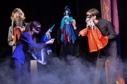 Курские коллективы поучаствуют во Всероссийском фестивале детских кукольных театров