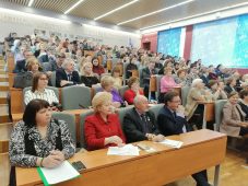 В Курске проходит конференция по гериатрии и геронтологии