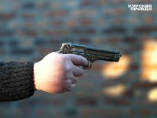 Курянин получил условный срок за незаконное хранение оружия