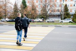 В Курской области проводится профилактическое мероприятие «Пешеход»