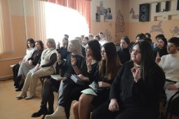 В Курской школе-интернате прошел образовательный семинар по социализации обучающихся с нарушениями слуха