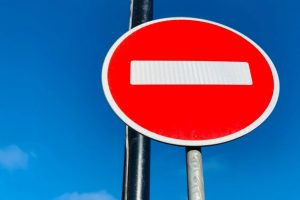 В Курске на три недели перекрыли участки улиц Семеновскую и Блинова