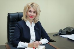 Лидия Асадчих возглавила комитет образования Курска