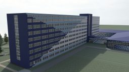 В Курске в 2023 году преобразят здание ЮЗГУ