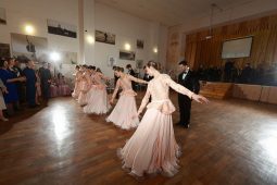 В Курской области состоялся традиционный Сретенский бал