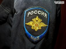 В Курской области задержали 39-летнего наркозакладчика