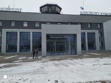 В Курске на второй этап ремонта аэропорта потратят 200 миллионов рублей