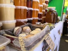В Курске 5 августа пройдёт первая ярмарка мёда