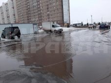 В Курске на проспекте Дериглазова в 2023 году построят ливневую канализацию