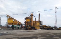 В Курской области проверяют асфальтобетонные заводы
