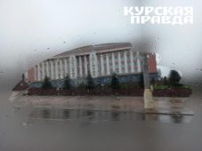 В Курской области 29 марта ожидается похолодание и дождь