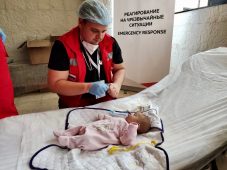 Куряне вместе с миссией Красного Креста помогают пострадавшим от землетрясений в Сирии