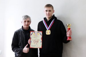 Кикбоксёр  из Фатежа попал  в сборную России