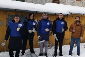 В Сеймском округе Курска за год закрасили почти 2 тысячи нарконадписей