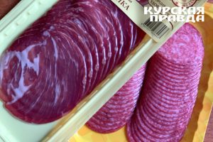 Курская область за новогодние каникулы отправила за границу 364 тонны мясных продуктов