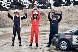 Курские гонщики завоевали «золото» на чемпионате России по автомобильному кроссу