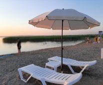 Курские пляжи могут благоустроить за средства грантов
