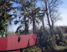 ВСУ обстреляли три приграничных населенных пункта Курской области