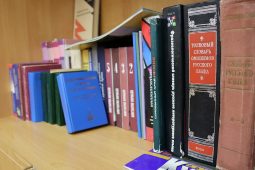 В Курской области собирают книги для библиотек Донбасса