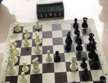 В Курске пройдёт Первенство по шахматам для детей