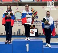Курянка заняла первое место на соревнованиях в Иране