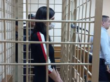 В Курске вынесли приговор женщине, работавшей курьером у мошенников