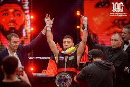 Курский боксёр Орхан Гаджиев стал чемпионом стран Содружества