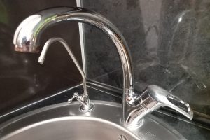 Жители трёх курских улиц остались без холодной воды