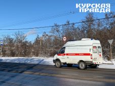В Курской области 40-летнему мужчине откусили часть уха