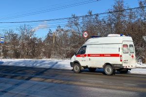 Раненых направили в Москву