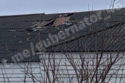 ВСУ сбросили взрывное устройство на Дом культуры в Курской области