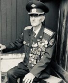 В Курске ушел из жизни ветеран Великой Отечественной войны