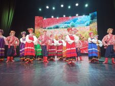 Курский ансамбль танца «Соловьиный край России» празднует юбилей