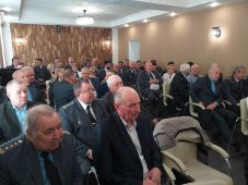 В Курске отметили 65-летие со дня создания Гостехнадзора