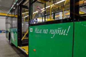 Для Курска закупят  263 автобуса