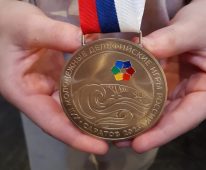 Куряне стали победителями XXII молодёжных Дельфийских игр