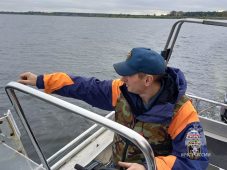 В Курской области утонули два рыбака с начала года