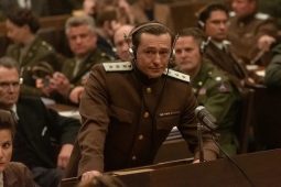 Фильм «Нюрнберг» стал лидером российского проката
