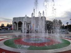 На улице Карла Маркса в Курске появится новый фонтан