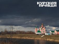 В Курской области 17 мая ожидаются дожди с градом и грозы