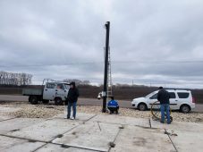 Цифровой контроль: «Ростелеком» организовал видеонаблюдение за  строительством мемориального комплекса в Курской области