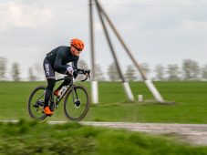 В рамках Спартакиады госслужащих Курской области прошли соревнования по велоспорту