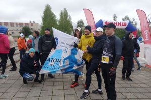 В Курчатове стартовали Чемпионат и Первенство Курской области по триатлону