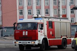 В Курске 25 апреля в ТРЦ «Пушкинский» пройдут пожарные учения