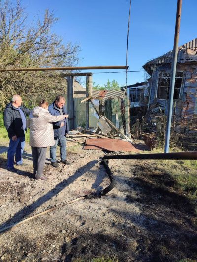 ВСУ обстреляли Белгородскую область