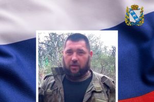 43-летний курянин Павел Логачев погиб в ходе СВО