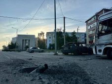 ВСУ нанесли массированный удар по Шебекино Белгородской области