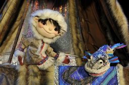 В Курск с гастролями приедут артисты Омского кукольного театра