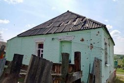 ВСУ обстреляли Шебекино и Графовку в Белгородской области